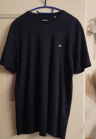 T-shirt WE blu scuro, taglia M - come nuova!