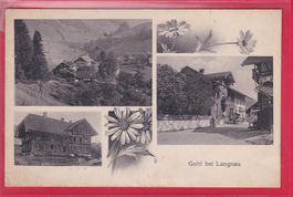 GOHL BEI LANGNAU, 22.7.1925