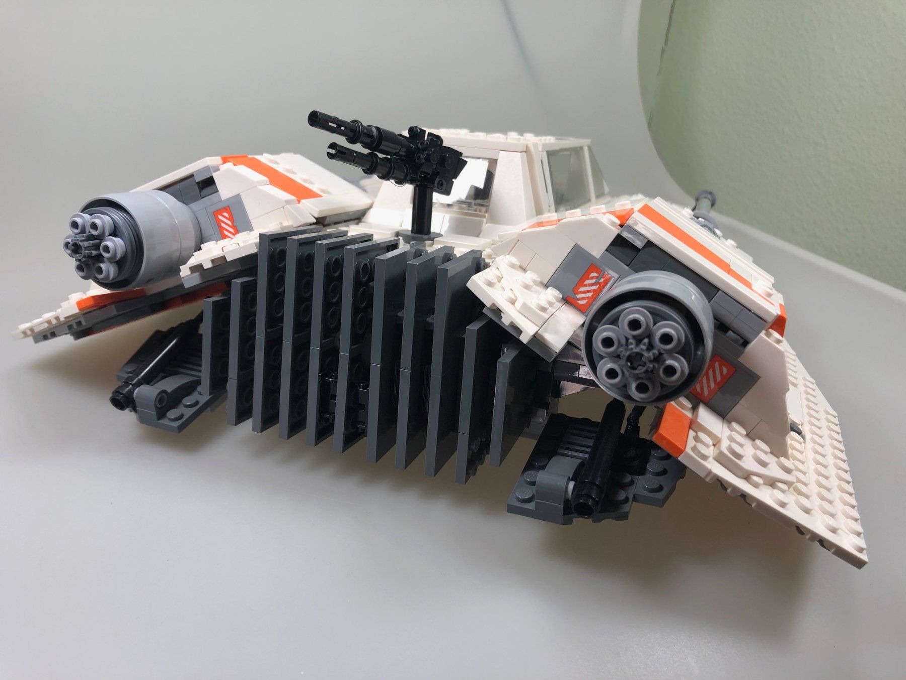 Lego Kit di costruzioni: LEGO - Star Wars Snowspeeder - 75144 – Usato da Widen venduto da Himan 7