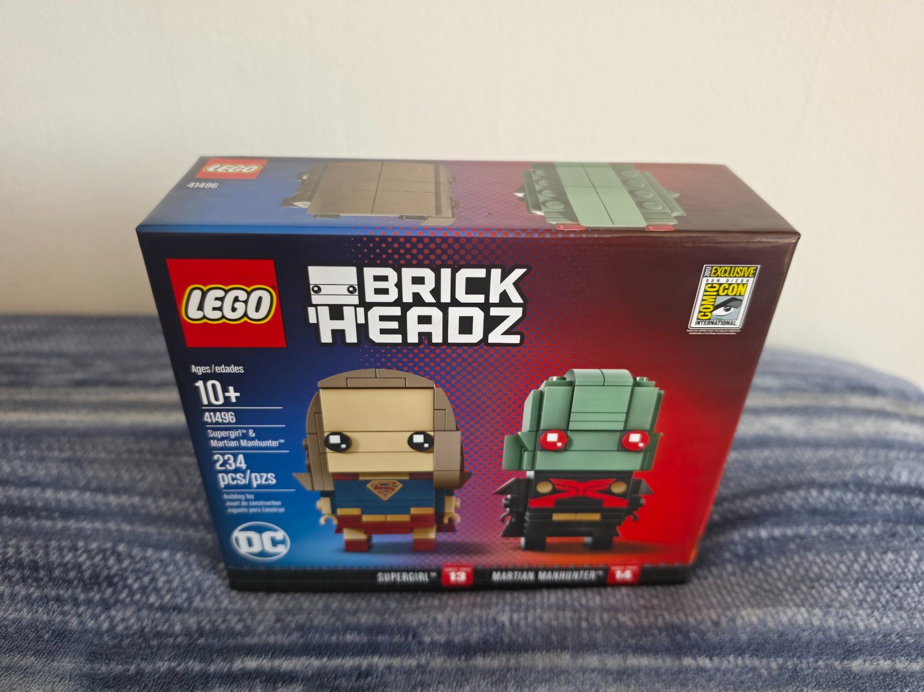Lego Baukästen: LEGO BrickHeadz Exclusive Collection - Star Wars Disney – Neu und originalverpackt aus Carona von OnePieceday26 2