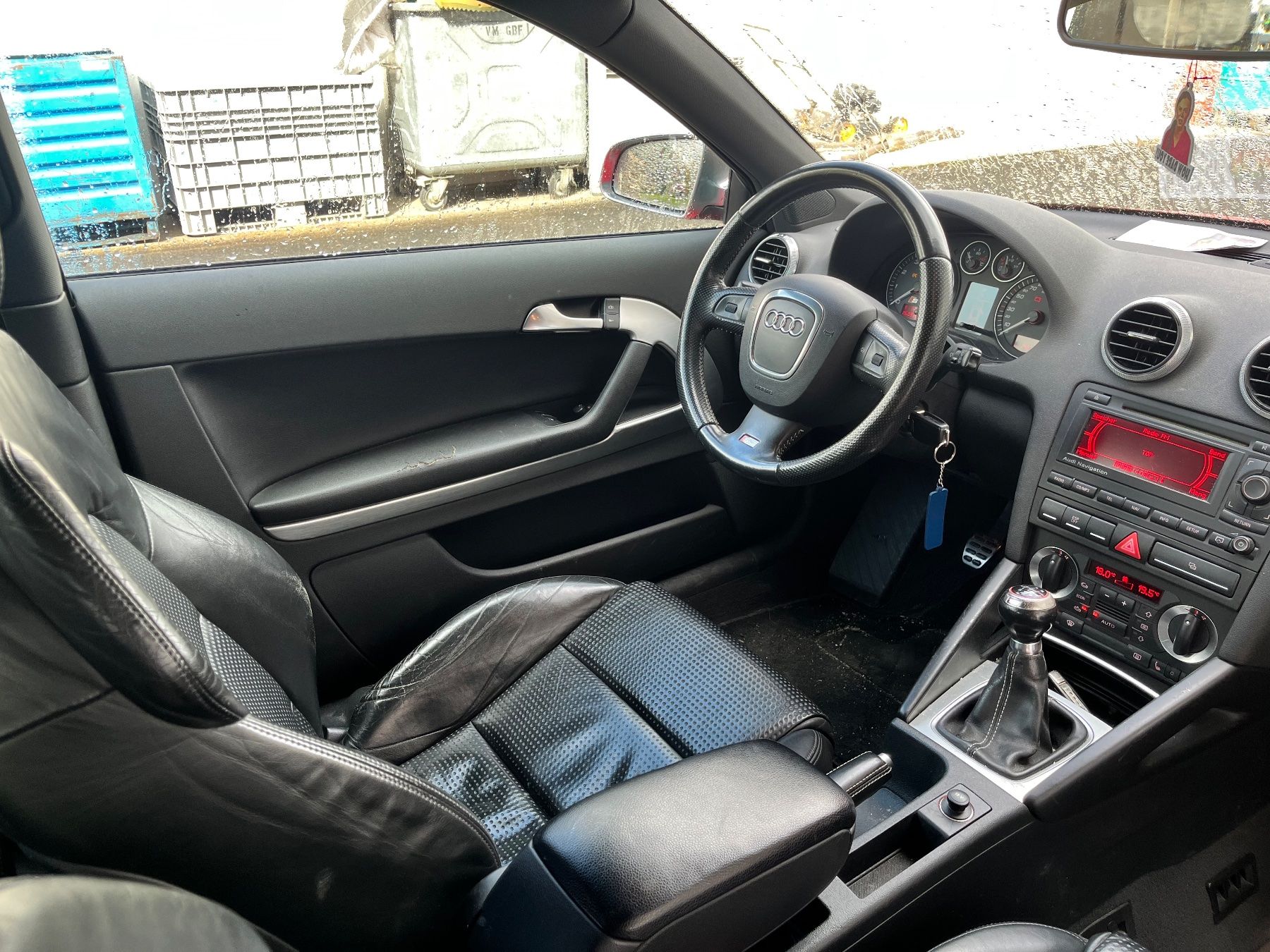 Audi Automobili: Audi S3 8P. Schnäppchen! – Usato da Buch b. Frauenfeld venduto da vw_schmid 6