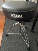 Tama Drum Hocker / Sitz, sehr bequem und gut erhalten!