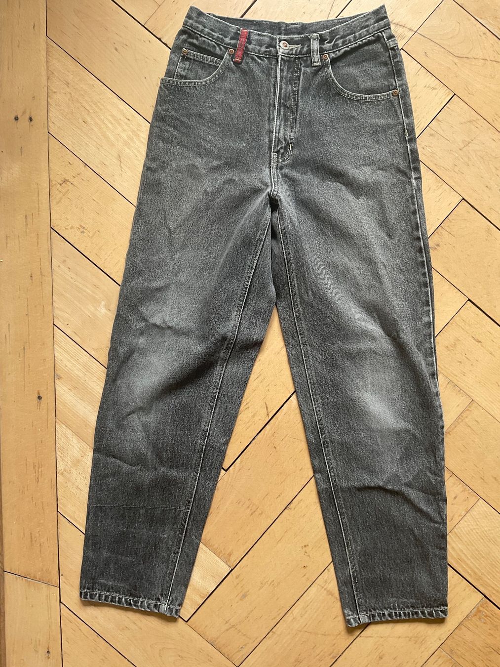 Jeans: Vintage Mom Jeans Paddocks 80s – Gebraucht aus Zürich von vintage_street_style