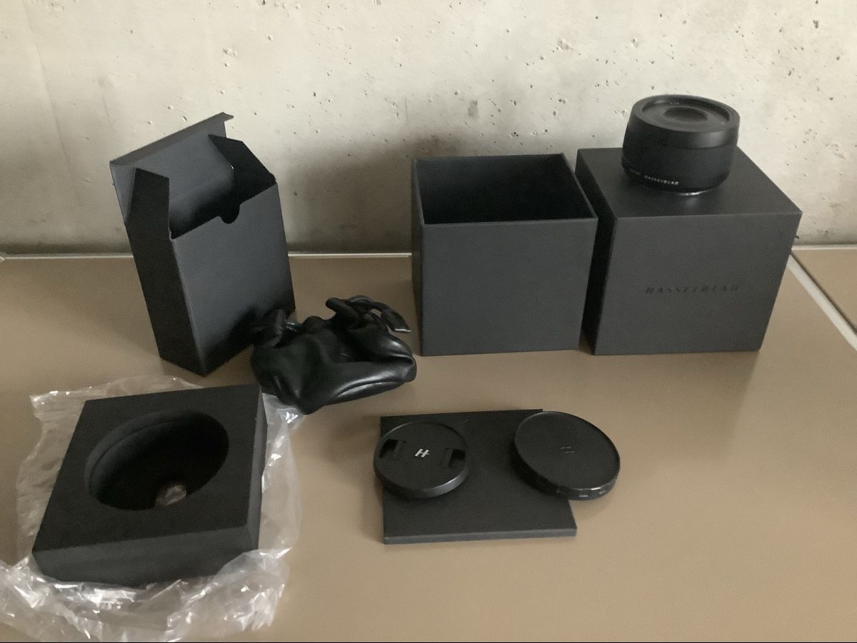 Hasselblad Obiettivi: Hasselblad XCD 45 P – Usato da Horn venduto da nerocsl01