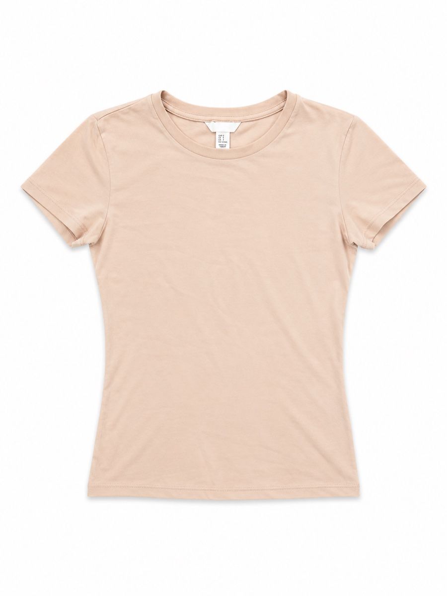 Zara T-shirts: H&M Fitted T-Shirt S – D'occasion à Rümlang par svent