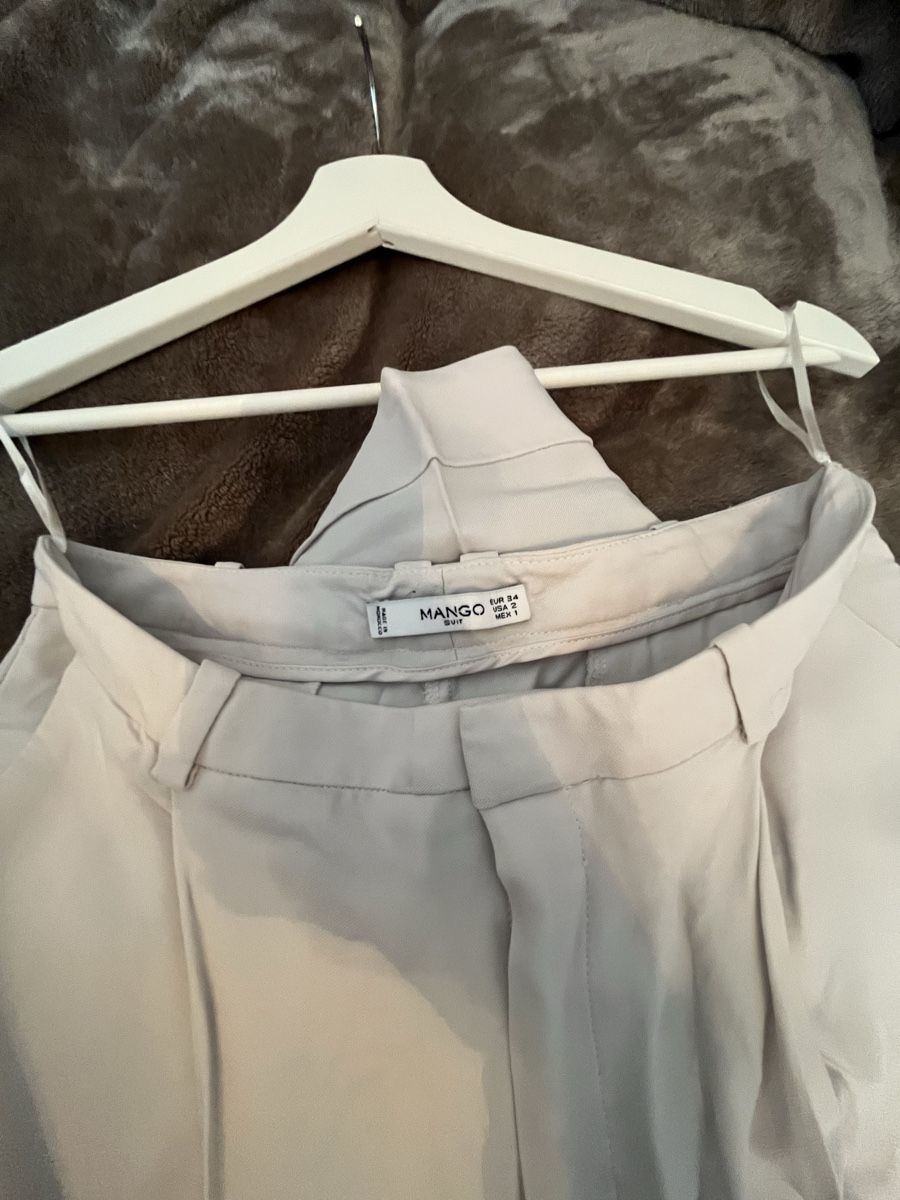 Mango Pantaloni: Mango Bundfaltenhose Gr. 34 – Usato da Zürich venduto da aaaaaaaaa00 2