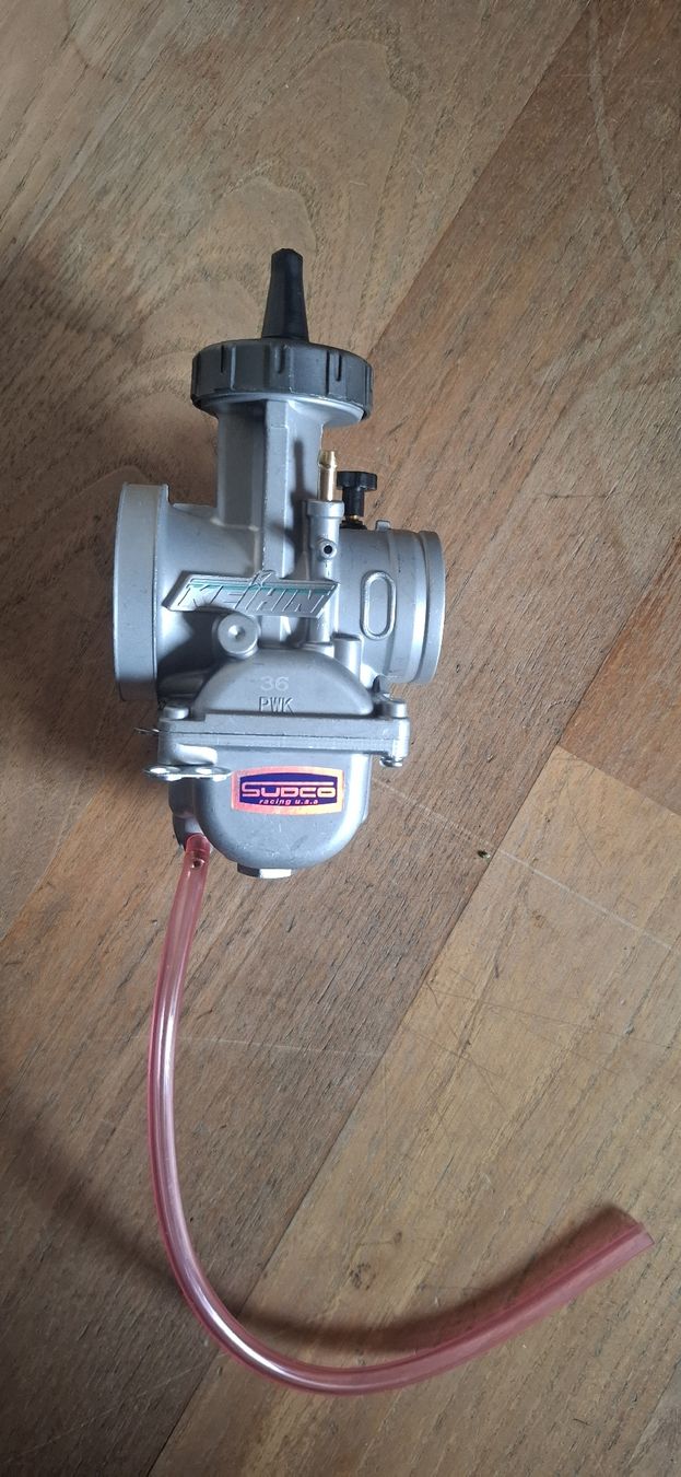 Tutti i ricambio per moto: 36 mm Vergaser PWK – Usato da Walchwil venduto da hue_6nfh