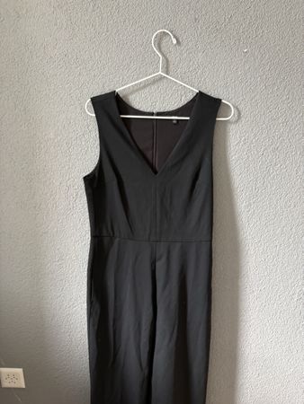 Combinaison noire 