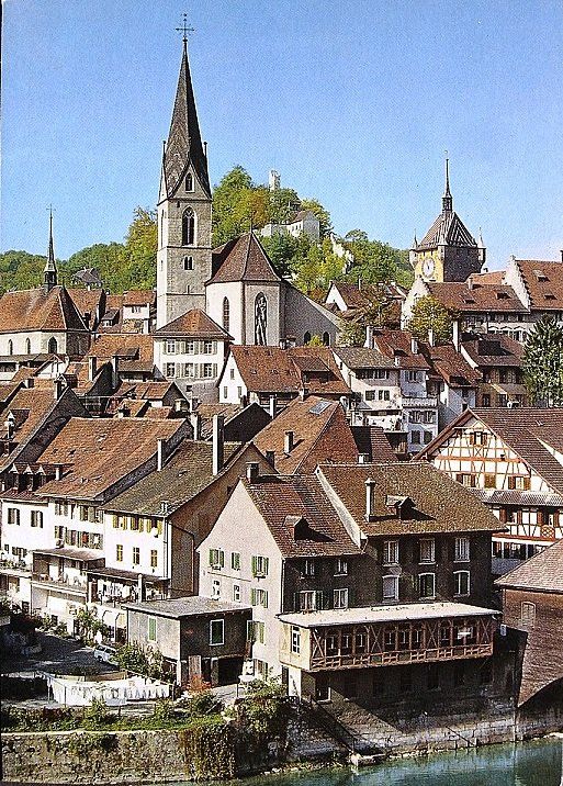 Ansichtskarten: BADEN – Neu (gemäss Beschreibung) aus Jona von philajona