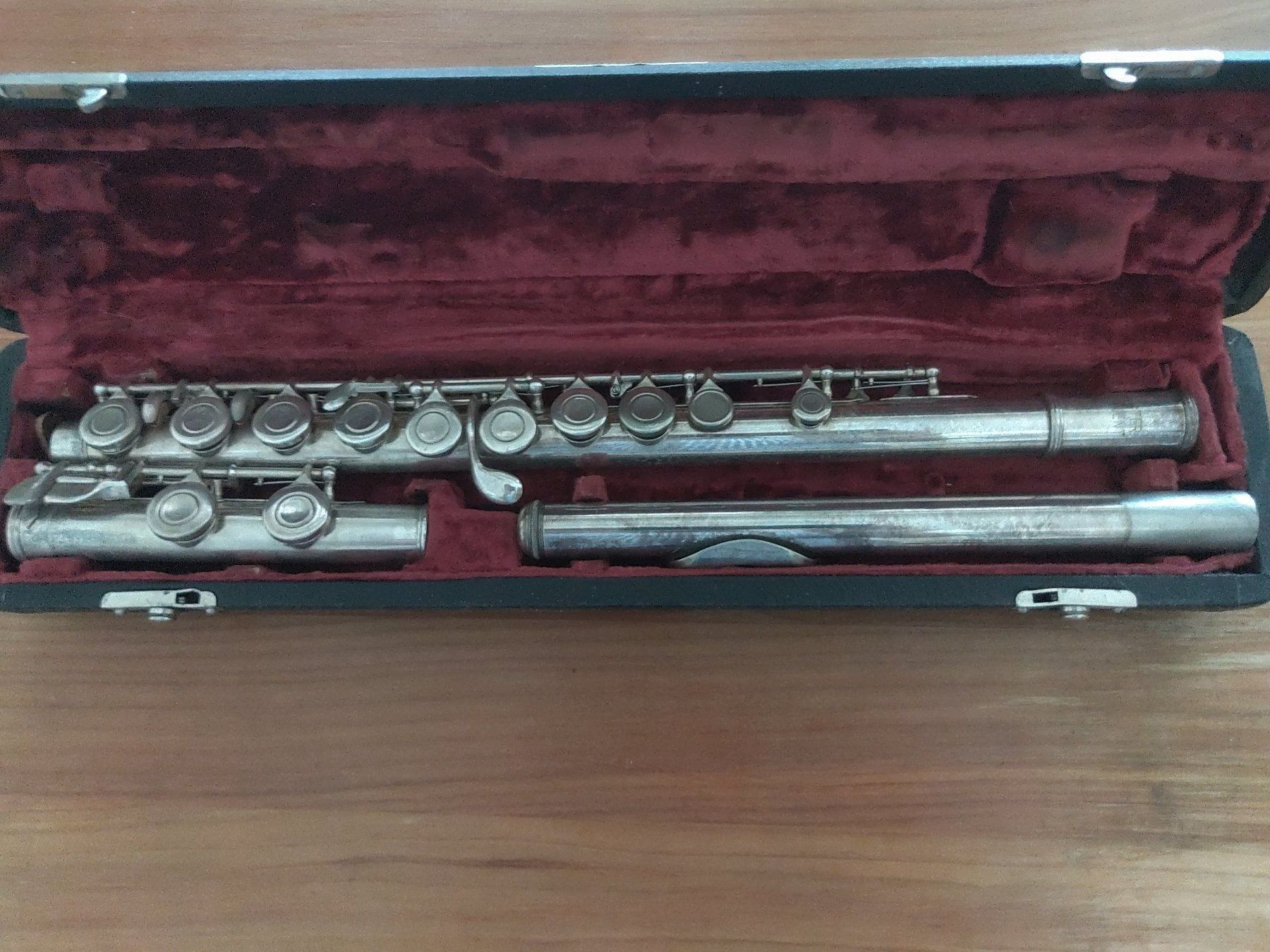 Instruments de musique: 2 Querflöten – D'occasion à Basel par Basler_bieter 5