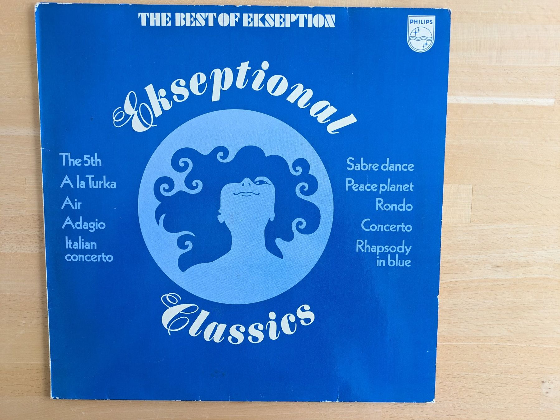 Dischi in vinile: Ekseption - Ekseptional Classics – Usato da Thalwil venduto da schornsteinfeger