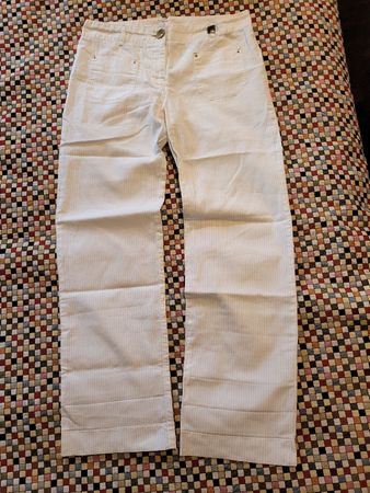 Hochwertige Culotte/ 7/8 Hose von Cop Copine Gr. 36