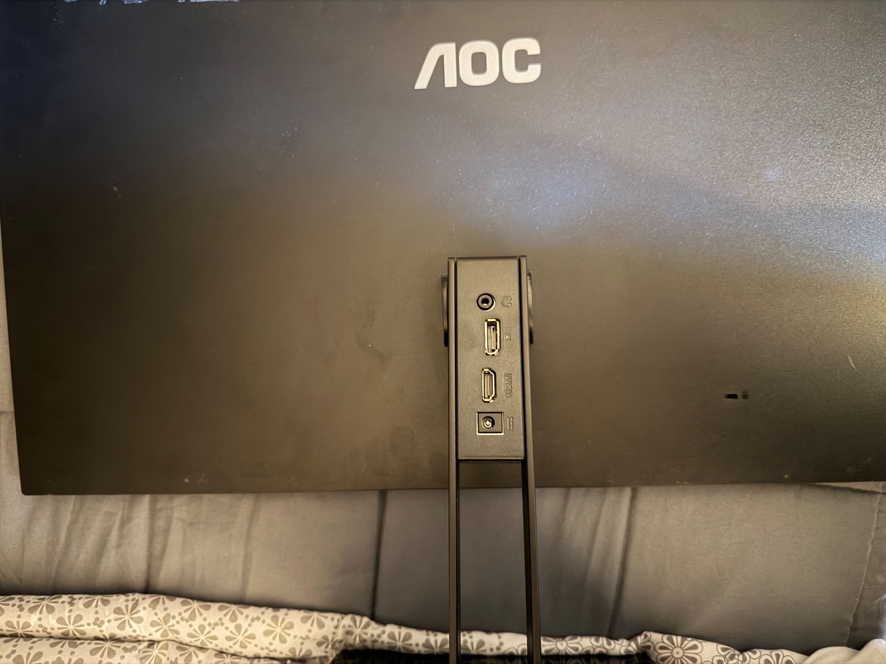 AOC Monitore: Écran 27’’ pouces AOC – Gebraucht aus Meyrin von mus_9ncx 3