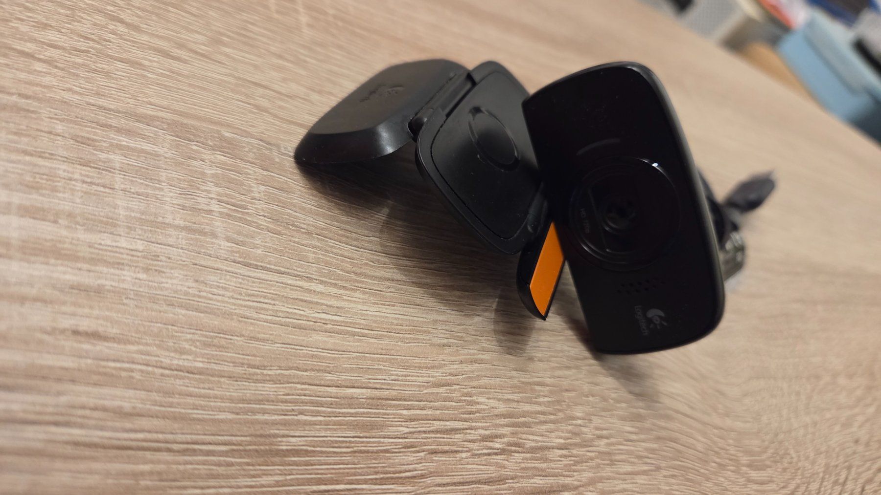 Logitech Webcam: Logitech C510 720p HD Pro Webcam — gut erhalten – Usato da Adlikon b.Regensdf venduto da ChriZ86 3