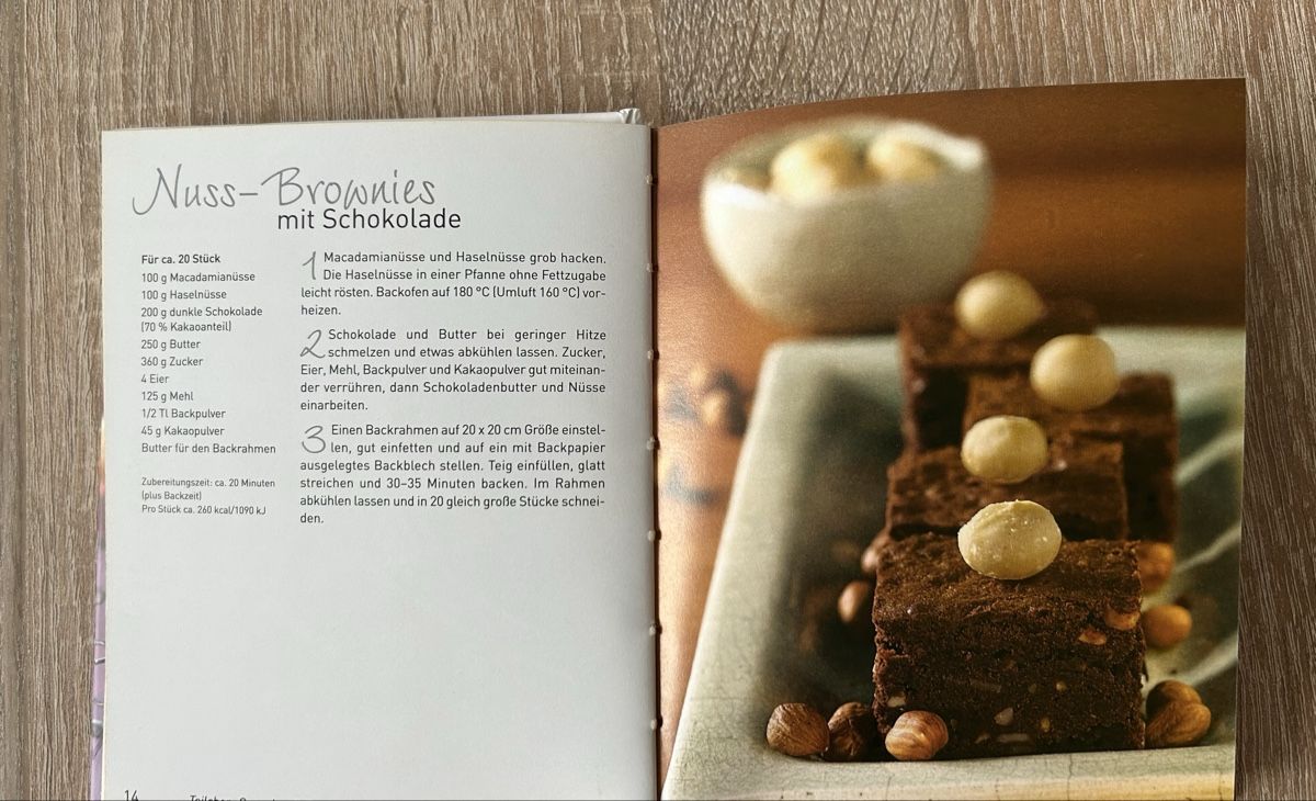 Libri: Rezeptbuch -Kaffeekränzchen – Usato da Ennenda venduto da mar_kz98 5