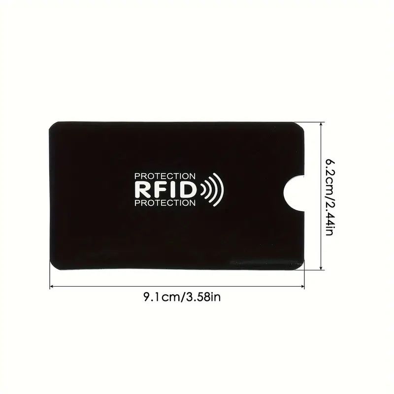 Altro in  Abbigliamento & Accessori: RFID Blocker / RFID Schutz für Karten – Nuovo e nell'imballaggio originale da Wettingen venduto da Chnoelleli 1