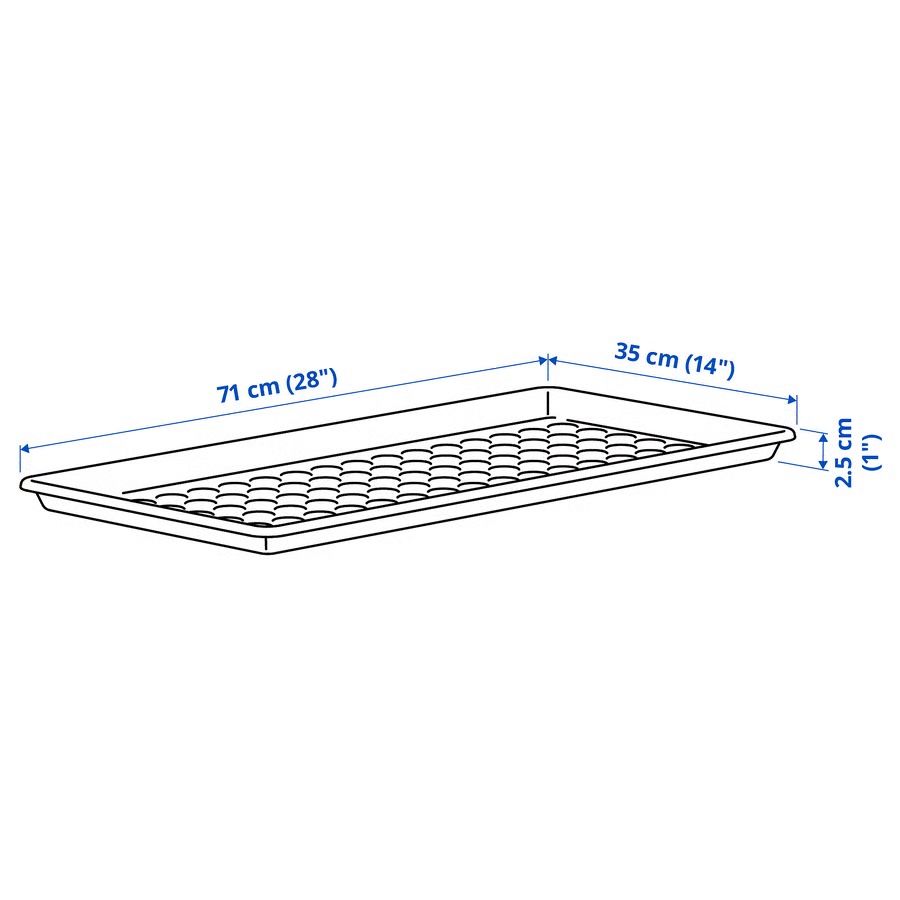 Ikea Tappetini fitness: Schuhablage Ikea  – Usato da Steffisburg venduto da PatrickB02 1