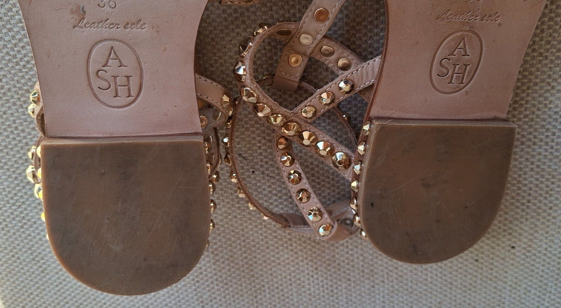Ash Scarpe da donna: SANDALEN ASH GR.36 – Usato da Quartino venduto da matepetra 4