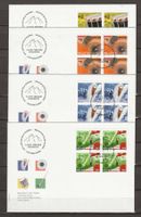 F1344 - FDC Coutumes suisses  B4