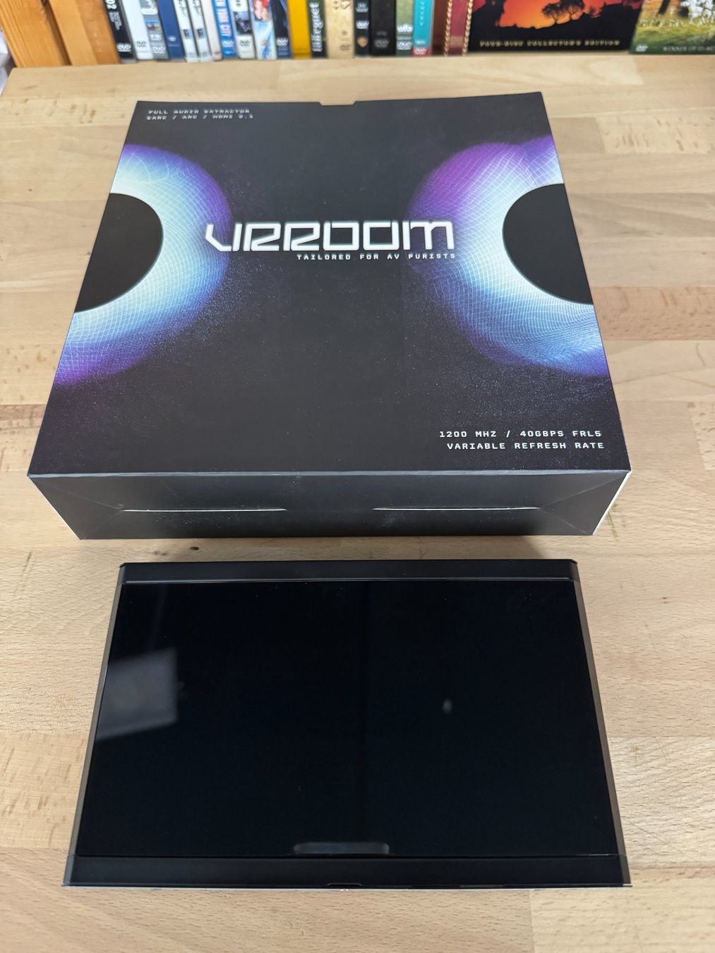 Konverter: HD Fury VRROOM - HDMI Switcher mit Audio-Extractor – Gebraucht aus Uetendorf von Cineversum_GmbH 1