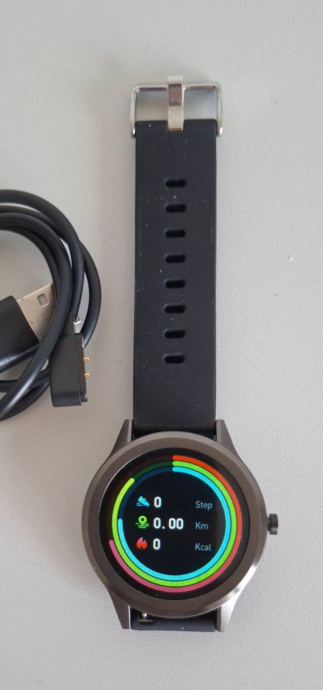 Smartwatch: Smart Watch mit vielen Ziffernblättern (mit Preisvorschlag) – Neu (gemäss Beschreibung) aus Oftringen von Fliby 3