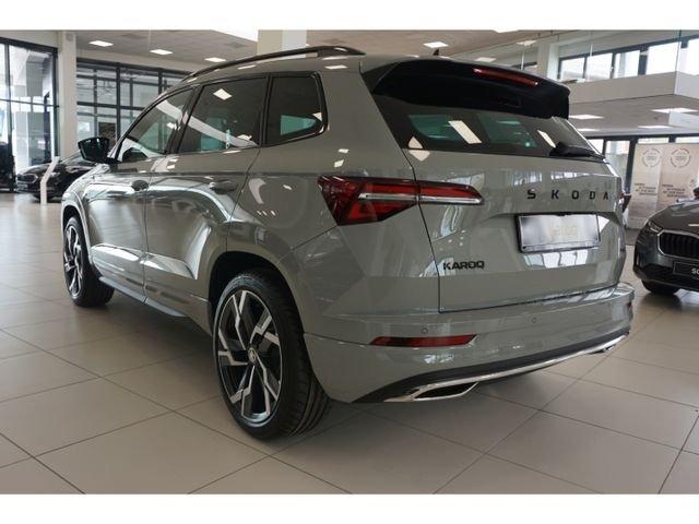 Skoda Karoq 2.0 TSI Sportline 4x4 DSG Pano Canton 19'