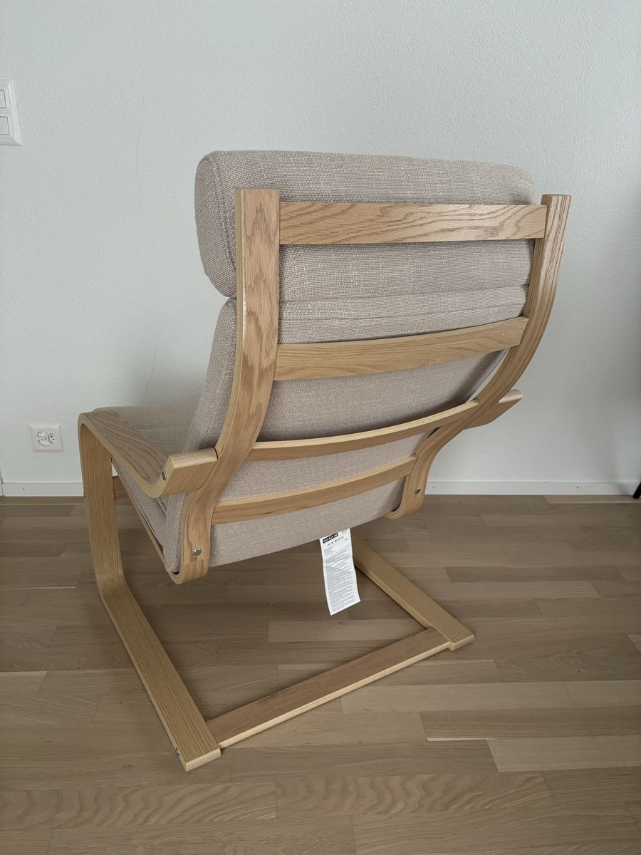 Ikea Sessel: Ikea Poang armchair – Gebraucht aus Dübendorf von cpichon 2