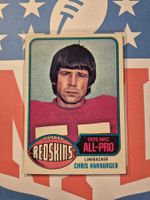 NFL Chris Hanburger Washington Redskins