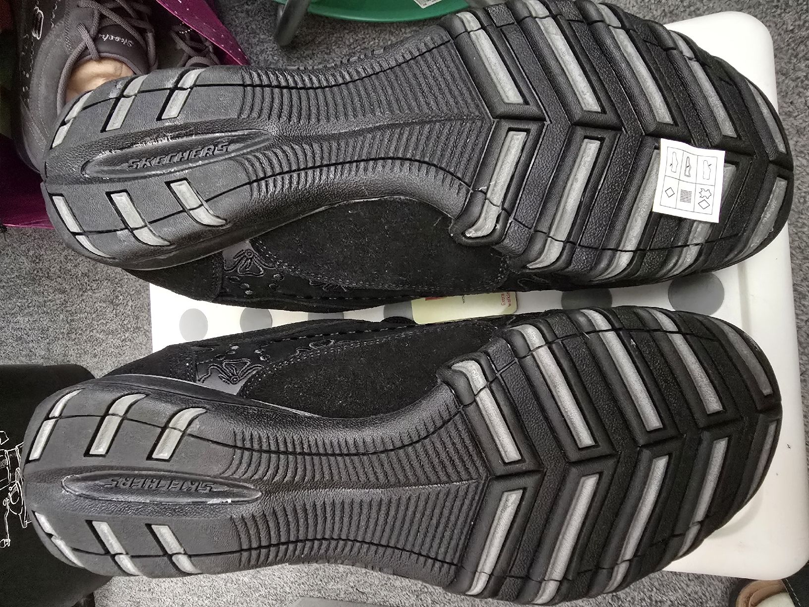 Skechers Damenschuhe: Skechers Schuhe – Neu und originalverpackt aus Schleitheim von nussknacker2000 3