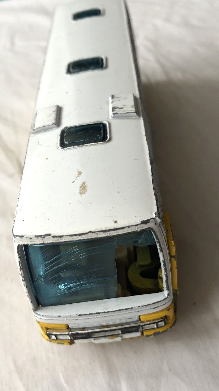 Corgi Toys Modellini d'auto: CORGI - PLAXTONS Paramount 3500 - PTT – Usato da Schaffhausen venduto da durruti 1