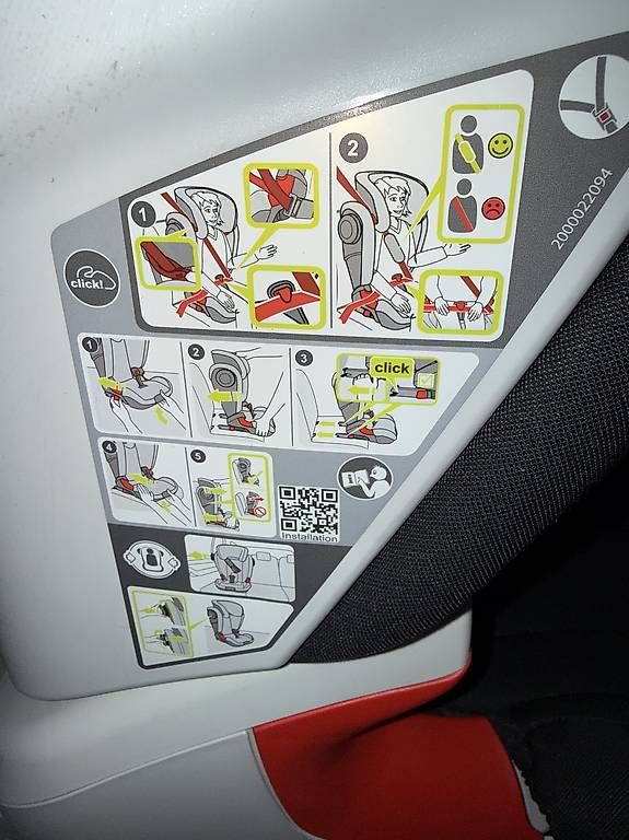 Britax Römer Seggiolini per auto: Siège enfant Römer – Usato da Biel/Bienne venduto da Jaggi6 3