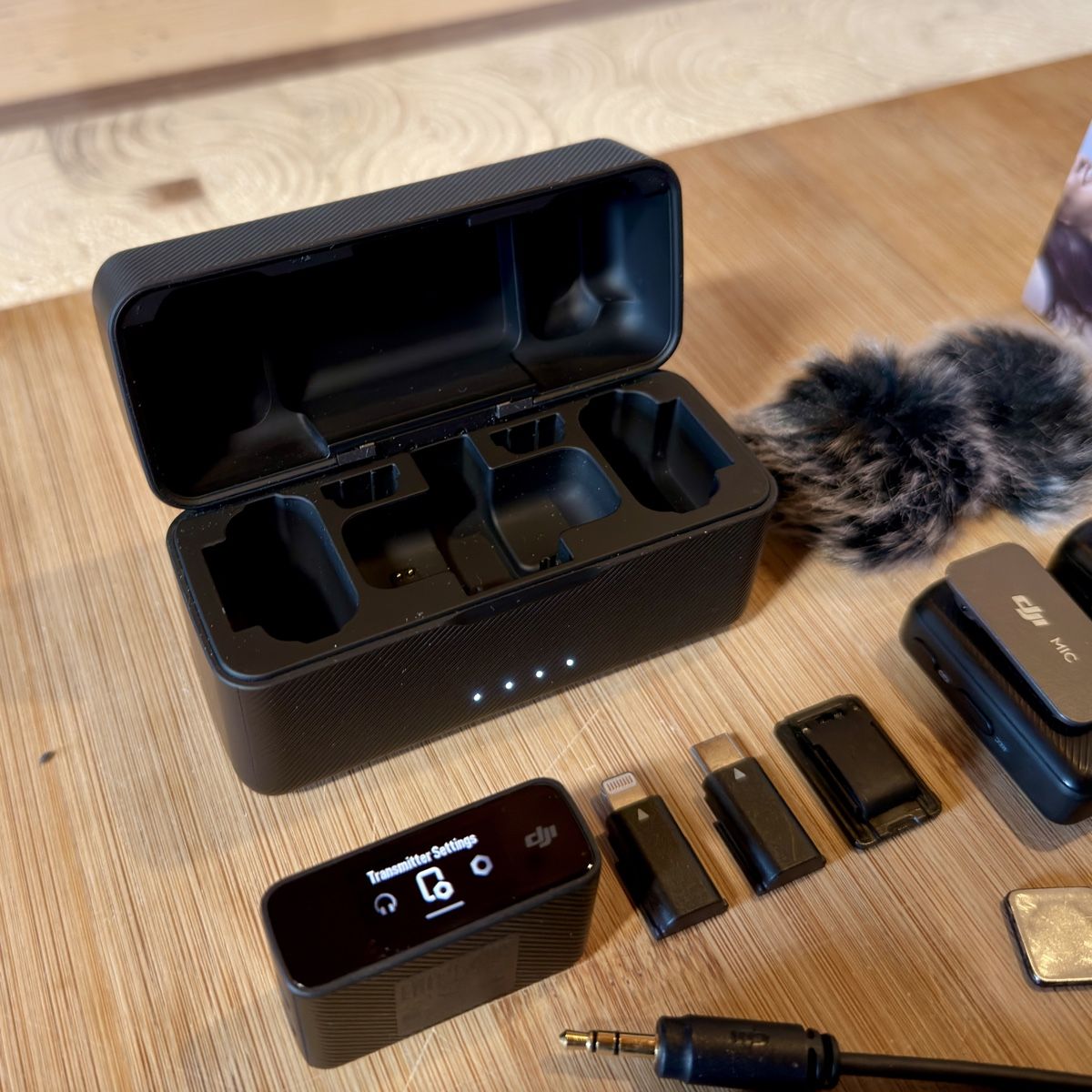 DJI Microfoni: DJI MIC (1) – Usato da Strengelbach venduto da kau_yh2m 1