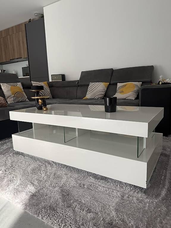 Tavoli: Table basse de salon  – Usato da Lausanne venduto da ced_r86t 1