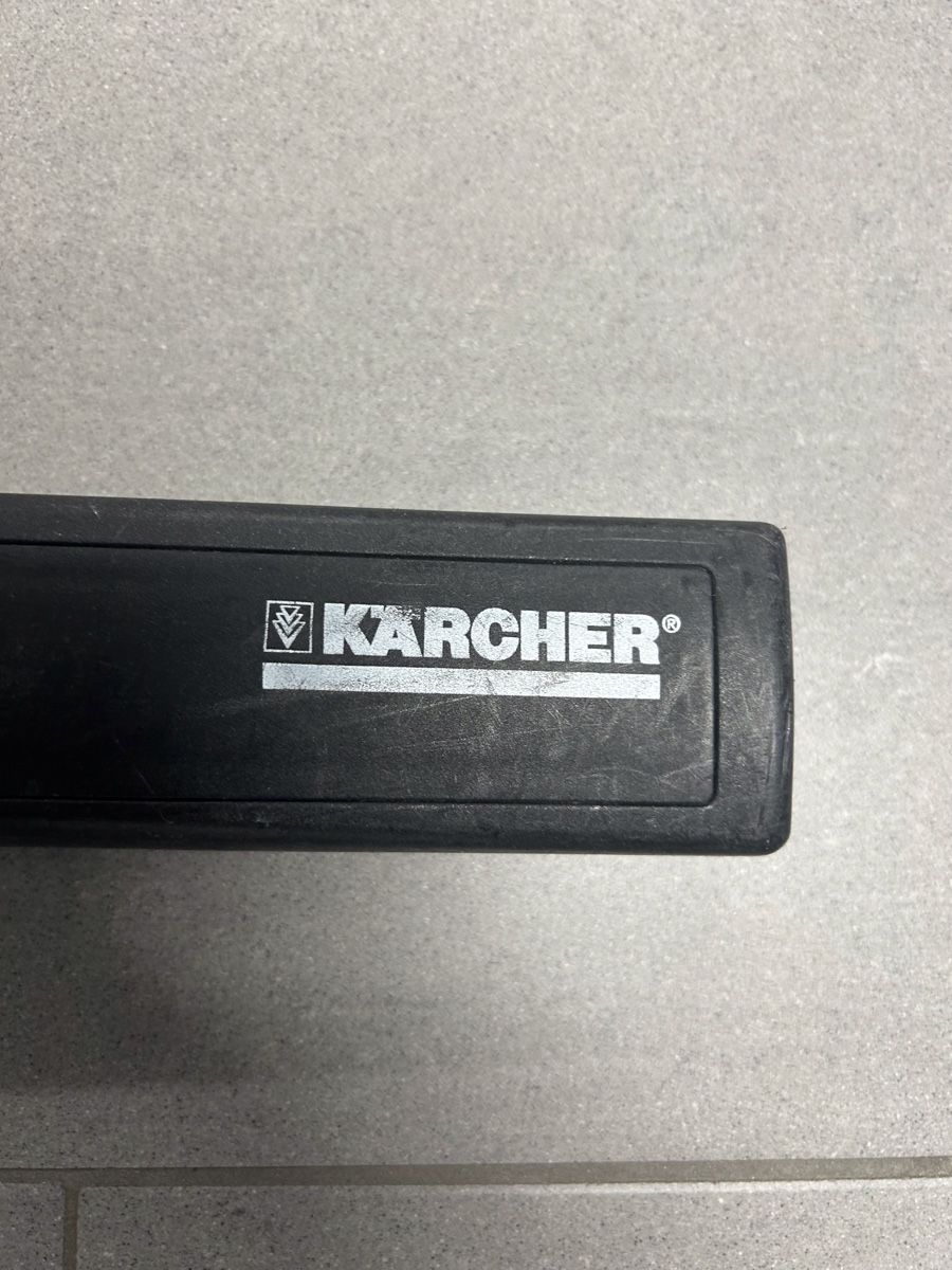 Kärcher Staubsauger & Zubehör: Kärcher Parkettdüse – Gebraucht aus Rütihof von ALAFC 2