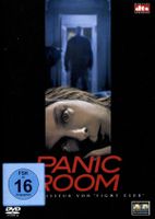 Panic Room (DVD) Deutsch, Englisch