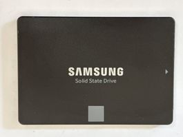 Samsung 850 EVO SSD 250GB SATA 2.5" ab 1.-