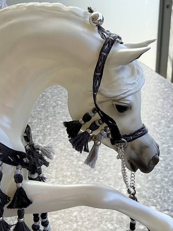 Figuren: Breyer Pferd Araberhengst – Gebraucht aus Gränichen von Chanelsusi 3