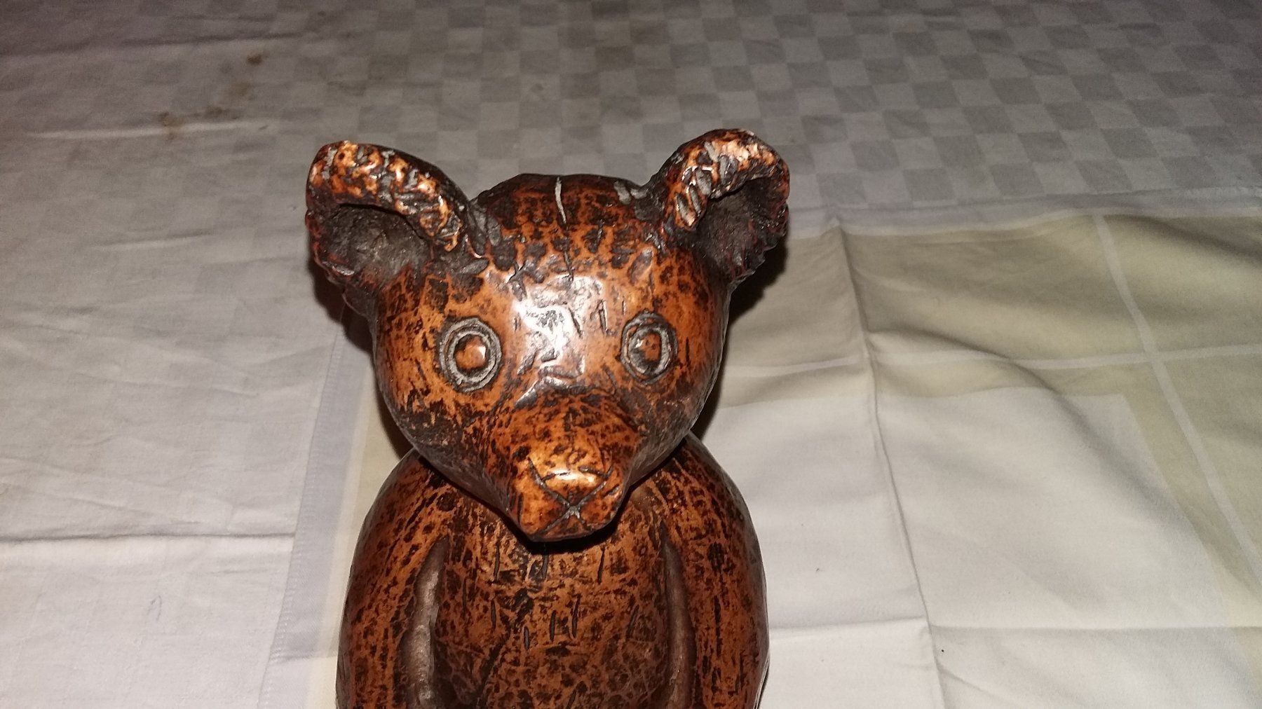 Figuren: Orgenal schottland bear History Craft – Gebraucht aus Bern von Imamrashed 6