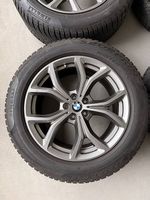 BMW X6 Pirelli Winterpneus