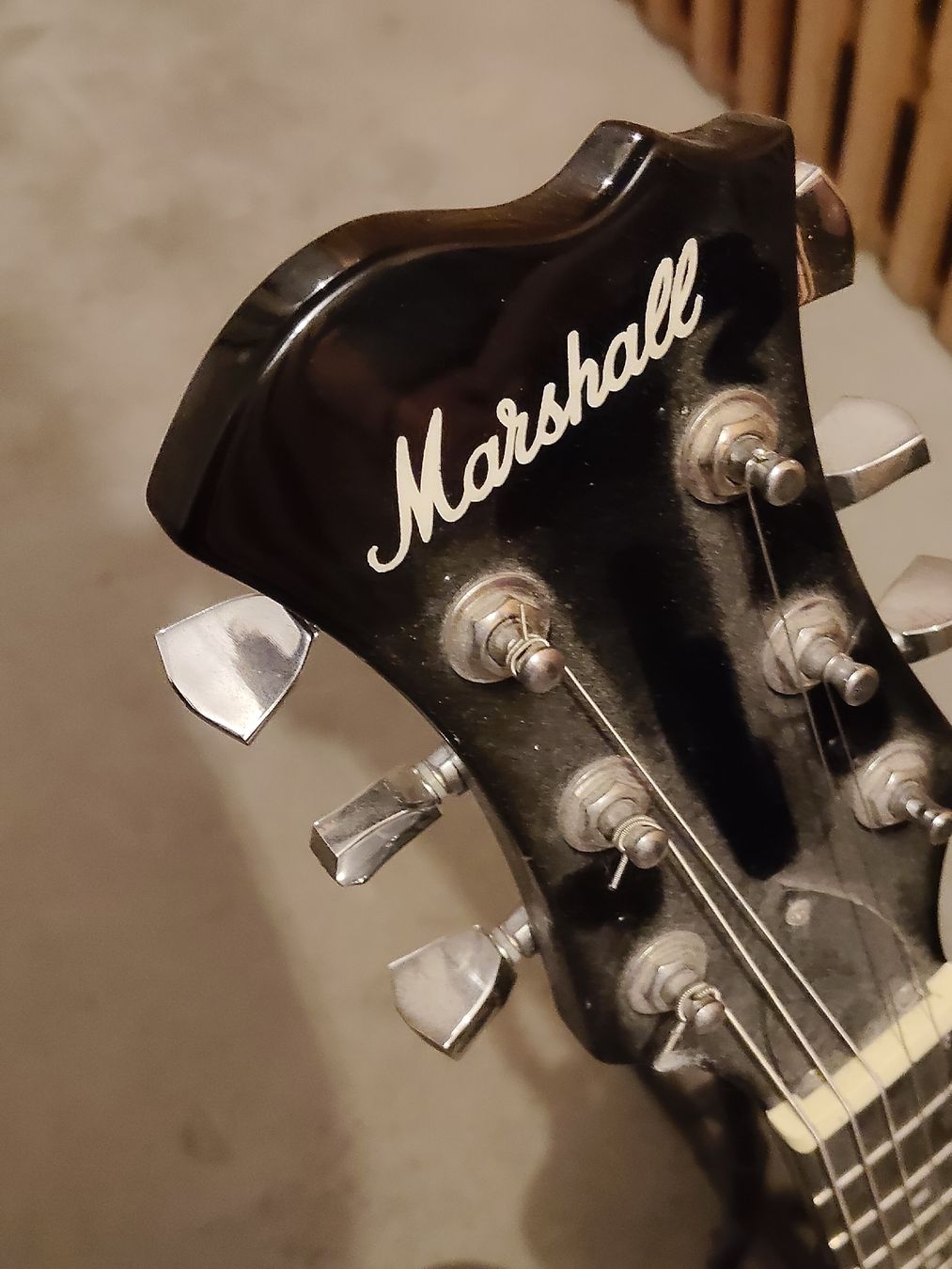 Marshall Musikinstrumente: E-Gitarren – Gebraucht aus Sursee von mxl_9cd9 3