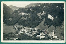 Melchtal, 1931, gelaufen