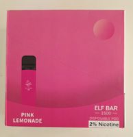 VAPs pink Lemon 7 stk orginal verschlossen
