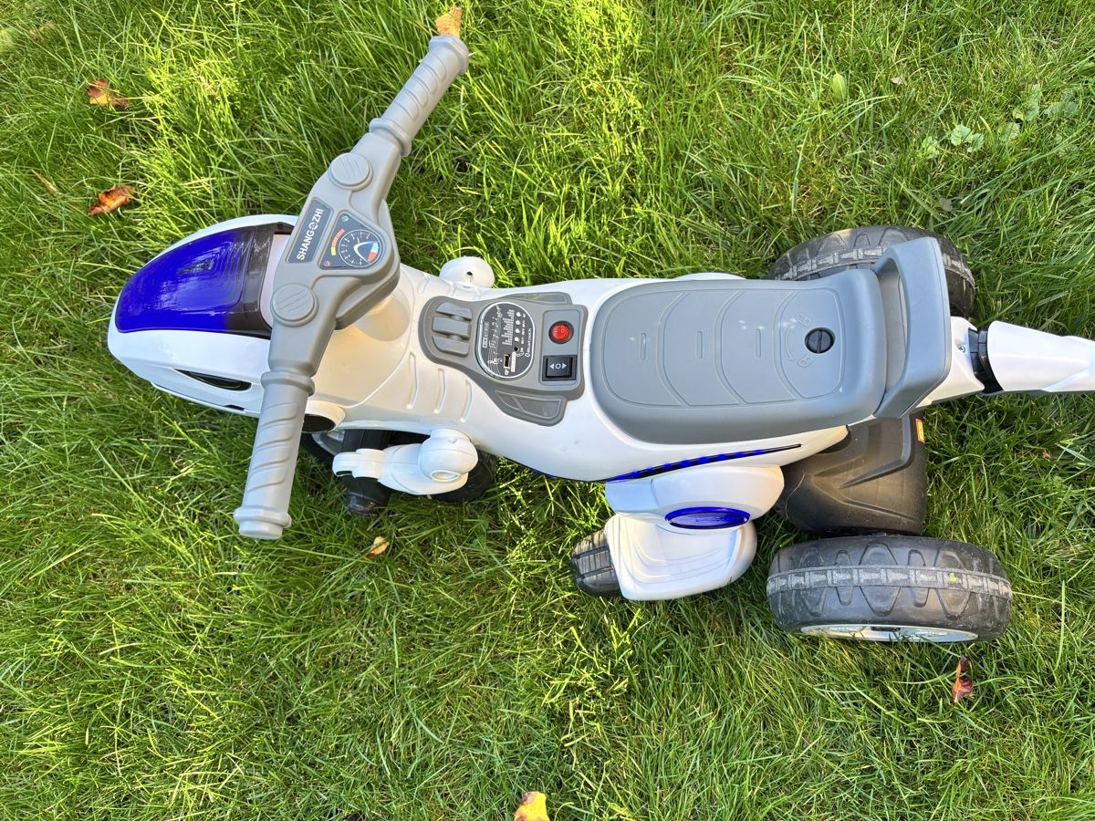 Veicoli per bambini: Super cool Kinder Dinosaurier Motorrad  – Nuovo (secondo la descrizione) da Baar venduto da sop_ysk8 2