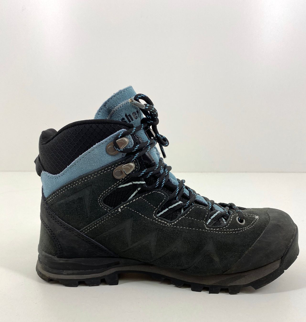 Sherpa Scarpe da donna: Sherpa Ortholite Belbas 4Da Wanderschuhe "Neuwertig" – Usato da Mülligen venduto da Chleeblatt1941 1