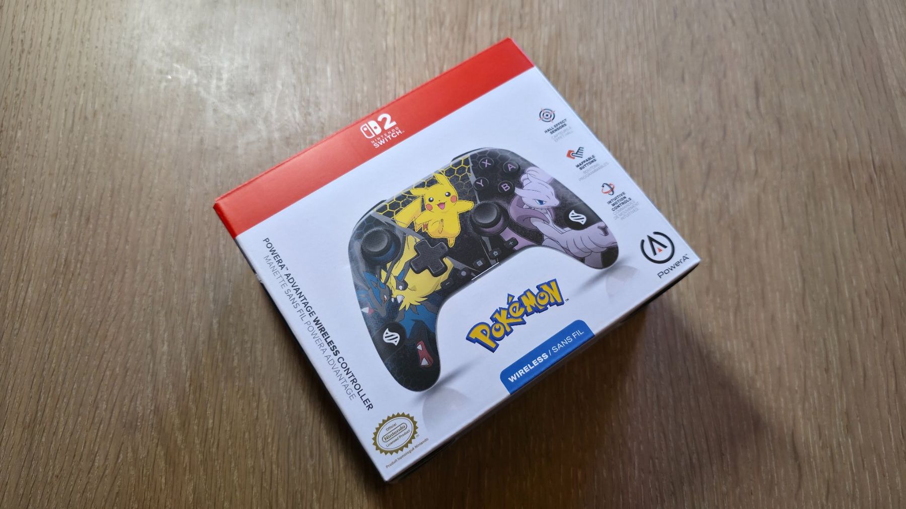 Controller: Nintendo / Wireless Controller Pokemon Mega Evolutions / OVP – Neu (gemäss Beschreibung) aus Sirnach von TheMrFreeman 7