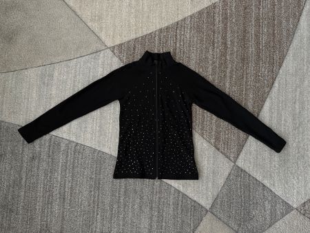 Jacke Sagester Eiskunstlauf Gr. III (8-10 Jahren)