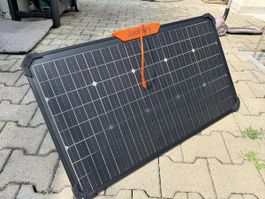 Solarpanel Jackery SolarSaga 80