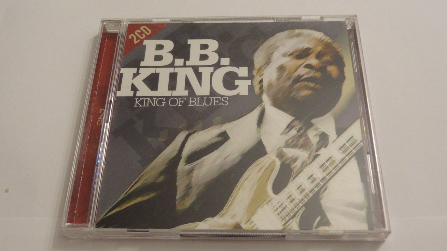 CD: B.B. King - King of Blues CD – Usato da Olten venduto da Disc-Ausverkauf