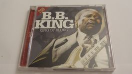 B.B. King - King of Blues CD