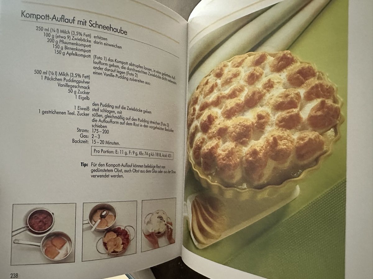 Libri: Dr. Oetker - Schulkochbuch - Das Original – Usato da Buus venduto da 2019dp 6